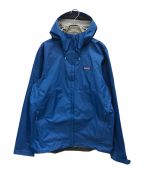 Patagoniaパタゴニア）の古着「Torrentshell 3L Jacket」｜ブルー