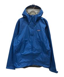 Patagonia（パタゴニア）の古着「Torrentshell 3L Jacket」｜ブルー