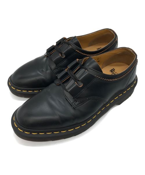 Dr.Martens（ドクターマーチン）Dr.Martens (ドクターマーチン) 1461 ghillie ブラック サイズ:UK4の古着・服飾アイテム