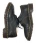 中古・古着 Dr.Martens (ドクターマーチン) 1461 ghillie ブラック サイズ:UK4：7000円