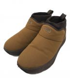 THE NORTH FACEザ ノース フェイス）の古着「FIREFLY BOOTIE」｜ブラウン