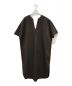 TODAYFUL (トゥデイフル) Caftan Wool Dress ブラウン サイズ:36：5000円