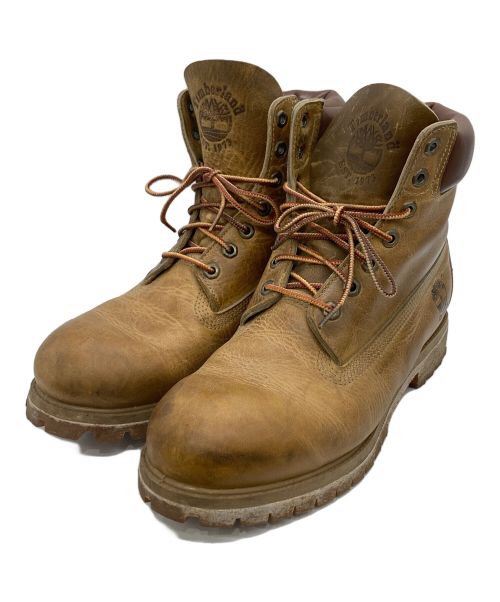 Timberland（ティンバーランド）Timberland (ティンバーランド) 6INCH PREMIUM BOOTS ベージュ サイズ:28の古着・服飾アイテム