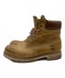 Timberland (ティンバーランド) 6INCH PREMIUM BOOTS ベージュ サイズ:28：12000円