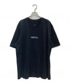 OAMCオーエーエムシー）の古着「Tシャツ」｜ブラック