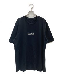 OAMC（オーエーエムシー）の古着「Tシャツ」｜ブラック