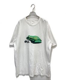 OAMC（オーエーエムシー）の古着「AMPHIBIAN T-SHIRT」｜ホワイト