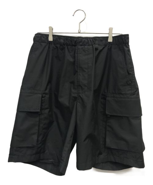 DAIWA PIER39（ダイワ ピア39）DAIWA PIER39 (ダイワ ピア39) GORE-TEX INFINIUM Tech Field 6Pocket Shorts ブラック サイズ:Lの古着・服飾アイテム