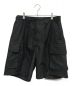 DAIWA PIER39（ダイワ ピア39）の古着「GORE-TEX INFINIUM Tech Field 6Pocket Shorts」｜ブラック