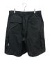 DAIWA PIER39 (ダイワ ピア39) GORE-TEX INFINIUM Tech Field 6Pocket Shorts ブラック サイズ:L：17000円