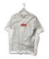 Supreme（シュプリーム）の古着「Tシャツ」｜ホワイト