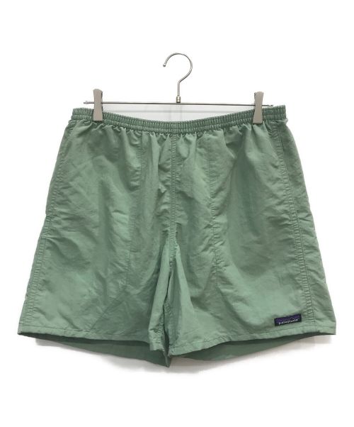 Patagonia（パタゴニア）Patagonia (パタゴニア) Baggies Shorts-5in グリーン サイズ:Lの古着・服飾アイテム