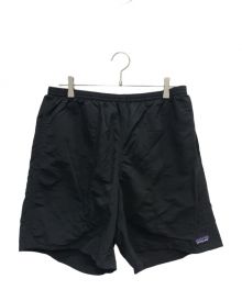 Patagonia（パタゴニア）の古着「Baggies Longs」｜ブラック