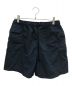 山と道 (ヤマトミチ) 5 pocket shorts ネイビー サイズ:XL：15000円