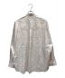 MAISON SPECIAL (メゾンスペシャル) Prime-Over Regular Collar Shirt ピンク サイズ:2：10000円