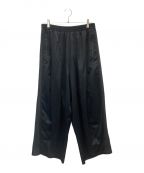 Needlesニードルズ）の古着「Mesh Track H.D.Pants」｜ブラック