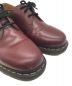 中古・古着 Dr.Martens (ドクターマーチン) ３ホールシューズ バーガンディー サイズ:UK9/EU43：5000円