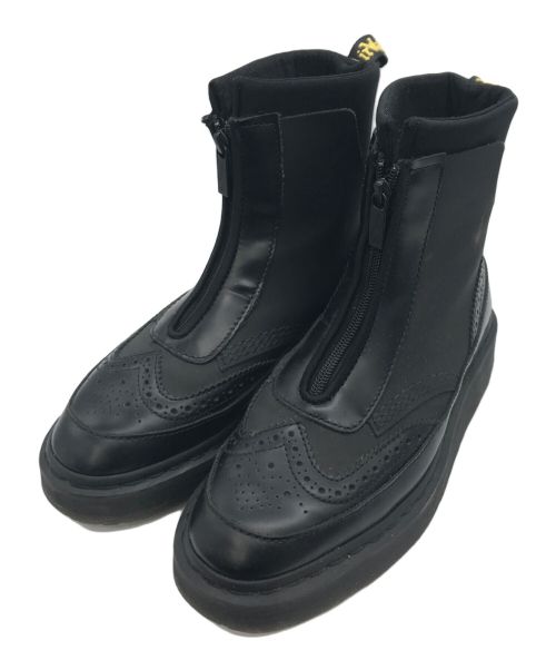 Dr.Martens（ドクターマーチン）Dr.Martens (ドクターマーチン) JEMISON ブラック サイズ:UK5/EU38/US7の古着・服飾アイテム