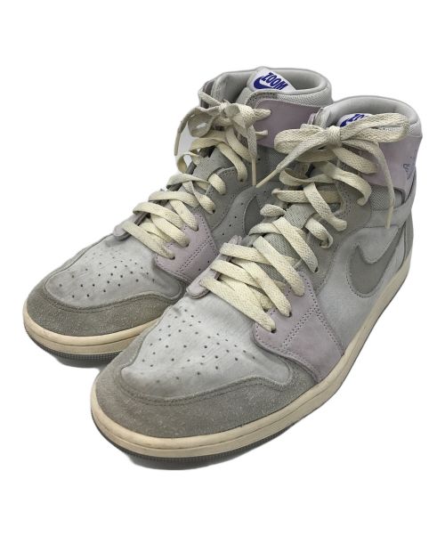 NIKE（ナイキ）NIKE (ナイキ) Air Jordan 1 Zoom CMFT 2 グレー サイズ:29cmの古着・服飾アイテム