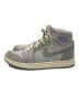 NIKE (ナイキ) Air Jordan 1 Zoom CMFT 2 グレー サイズ:29cm：6000円