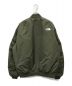 THE NORTH FACE (ザ ノース フェイス) インサレーションボンバージャケット オリーブ サイズ:L 未使用品：18000円