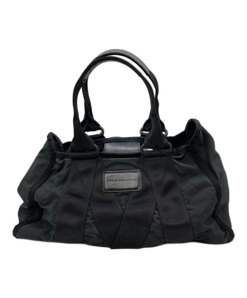 Marc by Marc Jacobs（マークバイマークジェイコブス）Marc by Marc Jacobs (マークバイマークジェイコブス) トートバッグ ブラック サイズ:表記なしの古着・服飾アイテム