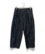 amachi.アマチ）の古着「Elevation Pants」｜ブラック