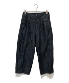 amachi.（アマチ）の古着「Elevation Pants」｜ブラック