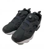 REEBOKリーボック）の古着「INSTAPUMP FURY OG」｜ブラック