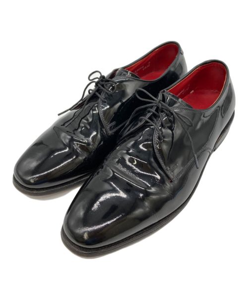 Allen Edmonds（アレン エドモンズ）Allen Edmonds (アレン エドモンズ) シューズ ブラック サイズ:9ハーフの古着・服飾アイテム