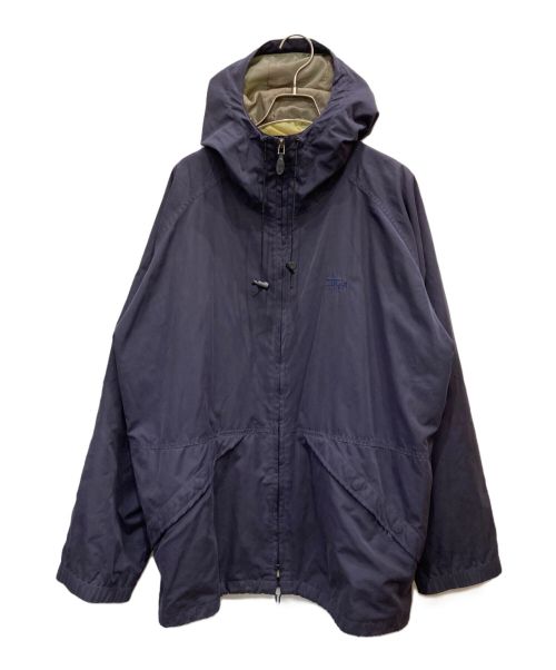 stussy（ステューシー）stussy (ステューシー) ジャケット ネイビー サイズ:Lの古着・服飾アイテム