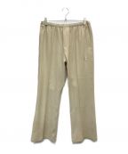 Needlesニードルズ）の古着「Cavalry Twill W.U. Boot-Cut Pant」｜ベージュ