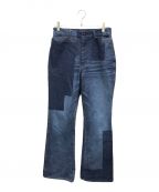 Needlesニードルズ）の古着「Boot-Cut Jean-14oz Denim」｜インディゴ