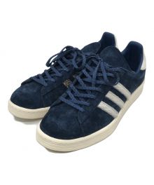 adidas（アディダス）の古着「CAMPUS 80s Snake Skin」｜ネイビー