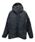 MAMMUT（マムート）の古着「Whitehorn Pro In Hooded JKT Down」｜ブラック