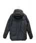 MAMMUT (マムート) Whitehorn Pro In Hooded JKT Down ブラック サイズ:M：15000円