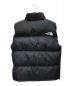 THE NORTH FACE (ザ ノース フェイス) NUPTSE VEST ブラック サイズ:XL 未使用品：23000円