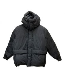 DAIWA PIER39（ダイワ ピア39）の古着「GORE-TEX INFINIUM EXPEDITION DOWN JACKET」｜ブラック