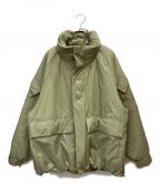 HYKE×SUPER A MARKETハイク×スーパーエーマーケット）の古着「PARTEX GEN2 JACKET」｜グリーン