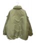 HYKE (ハイク) SUPER A MARKET (スーパーエーマーケット) PARTEX GEN2 JACKET グリーン サイズ:L：60000円