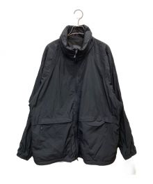 DAIWA PIER39（ダイワ ピア39）の古着「TECH WINDBREAKER JACKET」｜ブラック