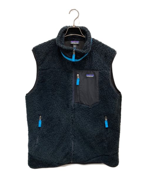 Patagonia（パタゴニア）Patagonia (パタゴニア) クラシック・レトロX・ベスト ブラック サイズ:XLの古着・服飾アイテム