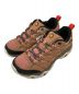 MERRELL（メレル）の古着「MOAB 3 SYNTHETIC GORE-TEX SPI/SDN」｜ブラウン×ピンク