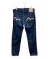 EVISU (エビス) ジャガードデニムパンツ インディゴ サイズ:W36：10000円