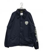 BLUCO WORK GARMENTブルコ ワーク ガーメント）の古着「60/40 COACH JACKET」｜ブラック