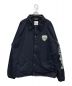 BLUCO WORK GARMENT（ブルコ ワーク ガーメント）の古着「60/40 COACH JACKET」｜ブラック