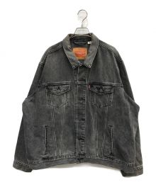 LEVI'S（リーバイス）の古着「デニムジャケット」｜ブラック