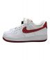 NIKE (ナイキ) Air Force 1 Low '07 ホワイト サイズ:US8/UK5.5/EU39/25cm 未使用品：9000円