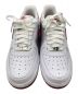 中古・古着 NIKE (ナイキ) Air Force 1 Low '07 ホワイト サイズ:US8/UK5.5/EU39/25cm 未使用品：9000円