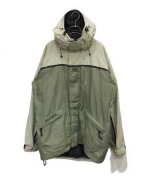 HELLY HANSEN（ヘリーハンセン）の古着「中綿ジャケット」｜グリーン